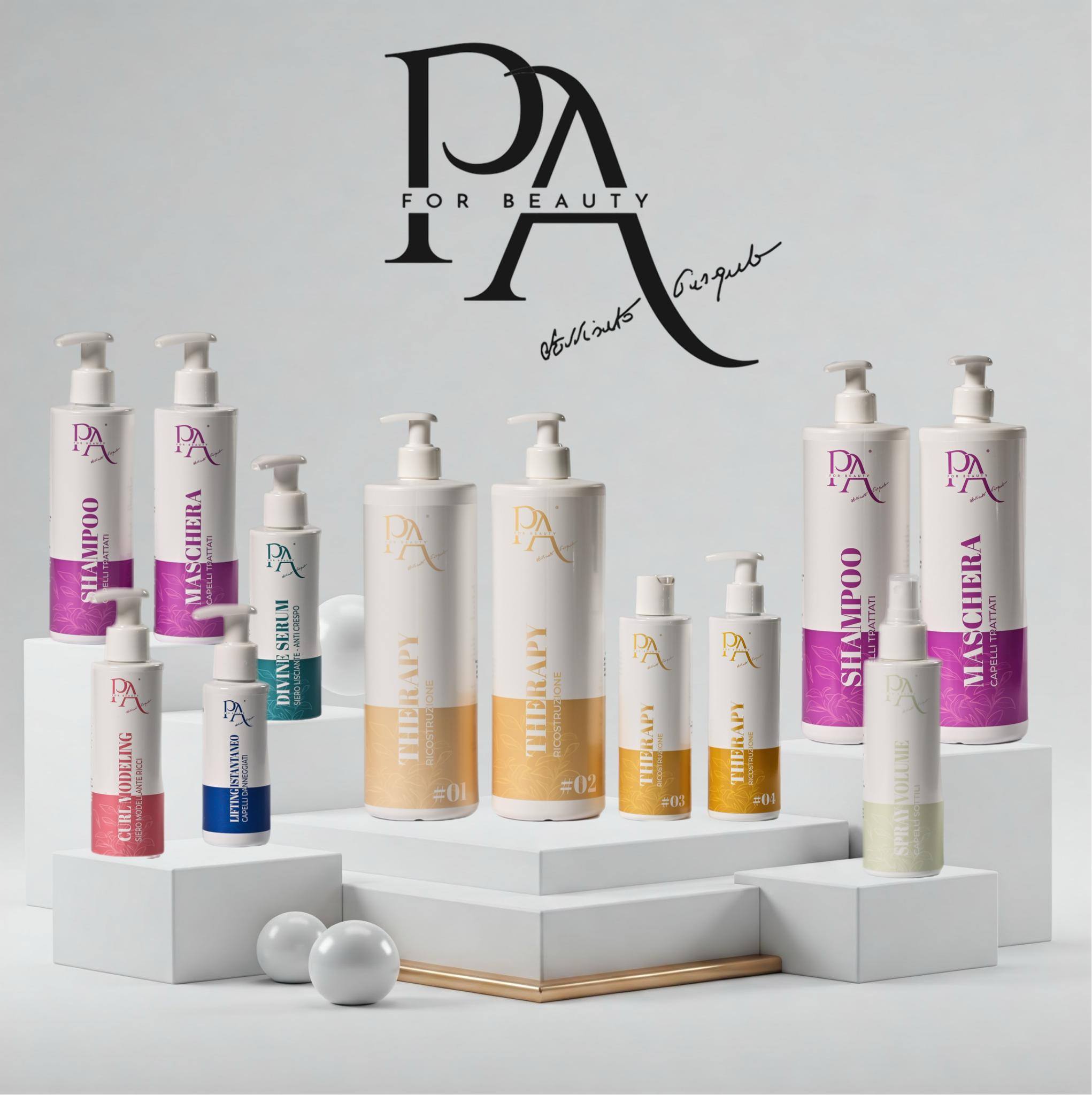 Prodotti PA for Beauty Prodotti PA for Beauty